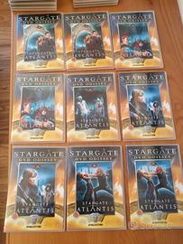 Stargate Atlantis 25 dvd