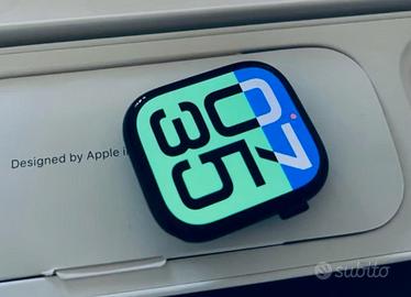 APPLE WATCH 10 46MM COME NUOVO 