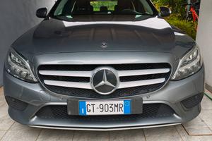 Mercedes Classe  C  SW