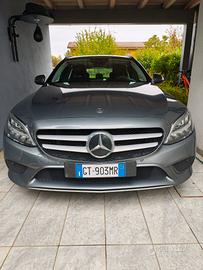 Mercedes Classe  C  SW