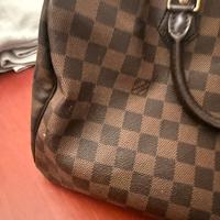Bauletto speedy damier 35