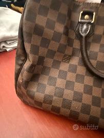 Bauletto speedy damier 35