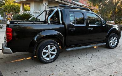 Nissan Navara 2.5 dCi 171 CV Double Cab LE