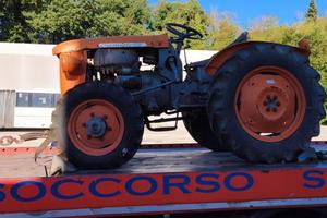 Trattore Sametto 120