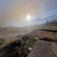 Valtellina quota 900 porzione di casa con giardino