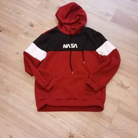 Felpa ragazzo con cappuccio