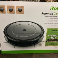 roomba combo iRobot aspirapolvere e lavapavimenti