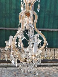 lampadario Maria Teresa 