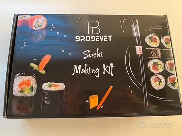 Kit sushi fai da te Brodevet nuovo con guida - Arredamento e