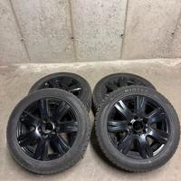 Cerchi e gomme mercedes R16