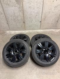 Cerchi e gomme mercedes R16