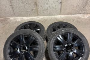 Cerchi e gomme mercedes R16