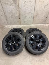 Cerchi e gomme mercedes R16