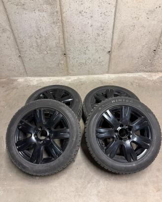 Cerchi e gomme mercedes R16