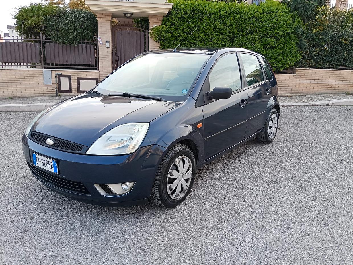 FORD Fiesta 3ª serie