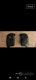  nintendo switch controller  hori split pad pro 
