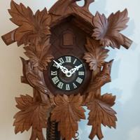 grande orologio cucu 8 giorni