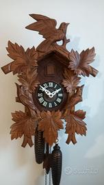 grande orologio cucu 8 giorni