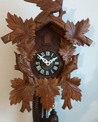 grande orologio cucu 8 giorni