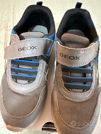 Scarpe geox bambino n 35