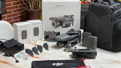 Dji Mavic 2 Pro, Borsa, Filtri e Accessori