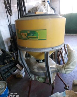 lmpolveratore Projet  SOLF/100