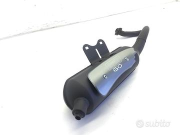 APRILIA SR R 50 SCARICO MARMITTA PARI AL NUOVO - M