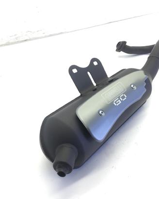 APRILIA SR R 50 SCARICO MARMITTA PARI AL NUOVO - M