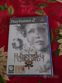 haunting Ground PS2