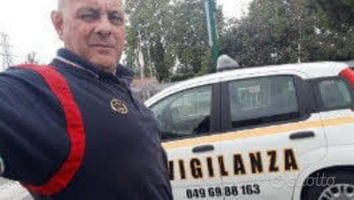 Vigilanza portierato. Sicurezza