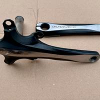 Pedivelle Shimano Dura-Ace 7900 175 24mm