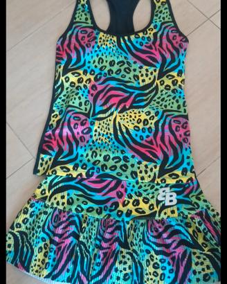 completo padel tennis Belen Berbel s