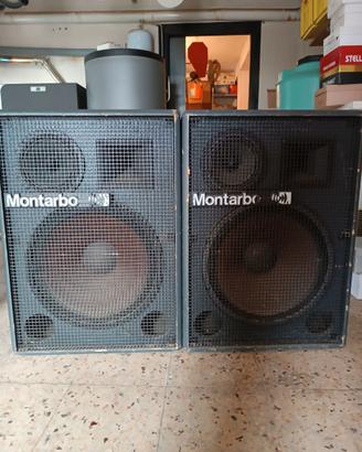 Casse Montarbo 315A (leggete descrizione)