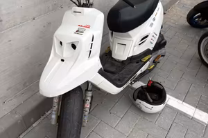Booster 50 yamaha