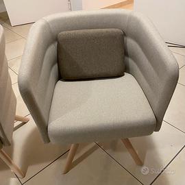 Poltroncine a pozzetto