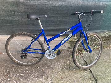 Bici Mountain bike pretty Shadow