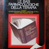 Basi farmacologiche terapia - Goodman - Zanichelli