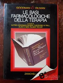 Basi farmacologiche terapia - Goodman - Zanichelli