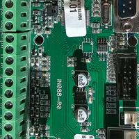 scheda centrale allarme INIM Smartliving 1050 