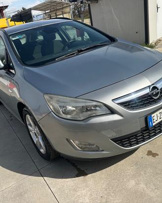 Opel Astra 1.7 CDTI 125CV