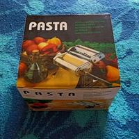 Macchinetta NUOVA x fare PASTA FRESCA in CASA