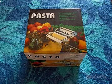 Macchinetta NUOVA x fare PASTA FRESCA in CASA