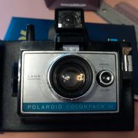 POLAROID COLORPACK III 3 FOTOCAMERA ISTANTANEA