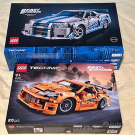 Lego Fast & Furious