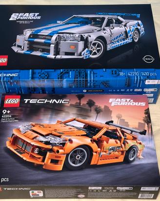 Lego Fast & Furious