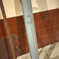 saracinesca con motore 