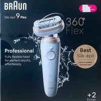 Braun Silk-épil 9 Flex 3D