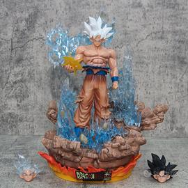 action figure  dragon ball super Goku Ul 3 teste