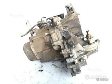 Sct015 scatola cambio manuale peugeot