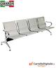 panca-per-sala-dattesa-4-posti-in-acciaiosilver